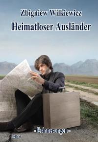 Vorderes Coverbild Heimatloser Ausländer - Erinnerungen