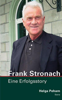Vorderes Coverbild Frank Stronach