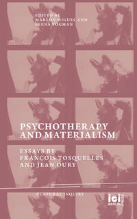 Vorderes Coverbild Psychotherapy and Materialism