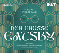 Vorderes Coverbild Der große Gatsby