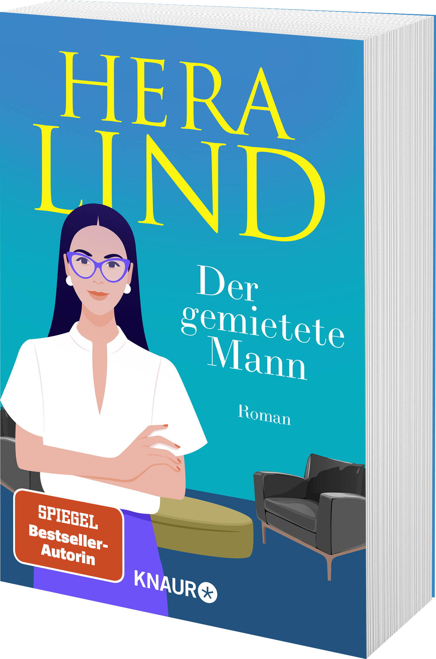 Anderes Coverbild Der gemietete Mann