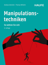 Vorderes Coverbild Manipulationstechniken