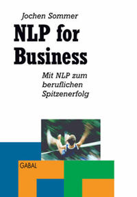 Vorderes Coverbild NLP for Business