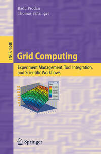 Vorderes Coverbild Grid Computing