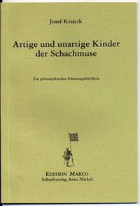 Vorderes Coverbild Artige und unartige Kinder der Schachmuse