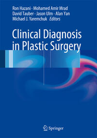 Vorderes Coverbild Clinical Diagnosis in Plastic Surgery
