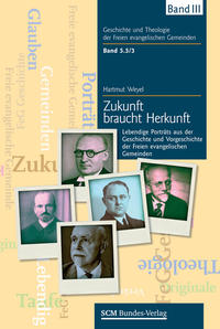 Vorderes Coverbild Zukunft braucht Herkunft III