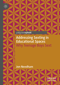 Vorderes Coverbild Addressing Sexting in Educational Spaces