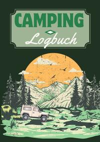 Vorderes Coverbild Camping Tagebuch