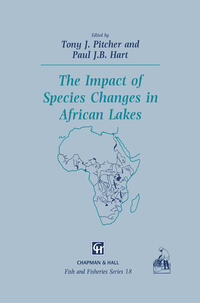 Vorderes Coverbild The Impact of Species Changes in African Lakes