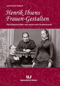 Vorderes Coverbild Henrik Ibsens Frauen-Gestalten