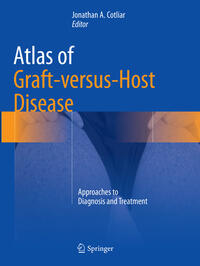 Vorderes Coverbild Atlas of Graft-versus-Host Disease