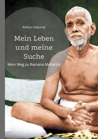 Vorderes Coverbild Mein Leben und meine Suche