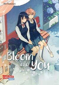 Vorderes Coverbild Bloom into you 3