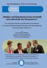 Vorderes Coverbild Muskel- und Gelenkschmerzen innerhalb und außerhalb des Kausystems
