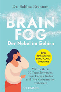 Vorderes Coverbild Brain Fog – der Nebel im Gehirn