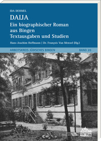 Vorderes Coverbild Daija