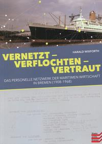 Vorderes Coverbild Vernetzt - Verflochten - Vertraut