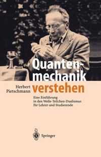 Vorderes Coverbild Quantenmechanik verstehen