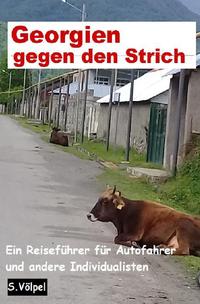 Vorderes Coverbild Georgien gegen den Strich