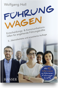 Vorderes Coverbild Führung wagen