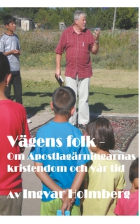 Vorderes Coverbild Vägens folk