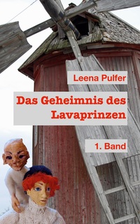 Vorderes Coverbild Das Geheimnis des Lava-Prinzen