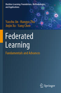 Vorderes Coverbild Federated Learning