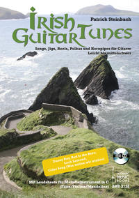Vorderes Coverbild Irish Guitar Tunes
