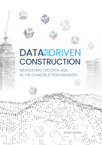 Vorderes Coverbild DATA-DRIVEN CONSTRUCTION