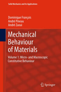 Vorderes Coverbild Mechanical Behaviour of Materials