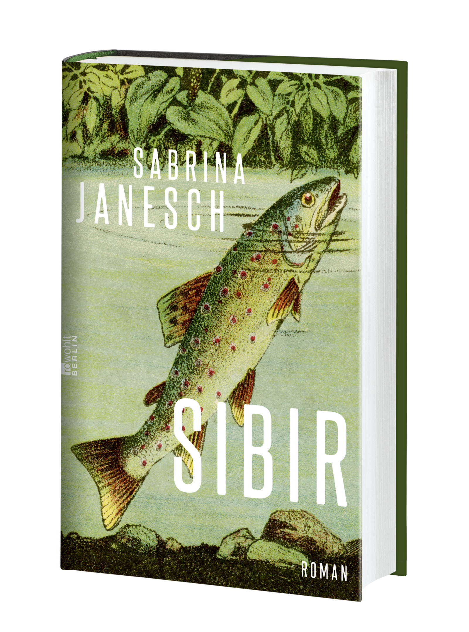 Anderes Coverbild Sibir