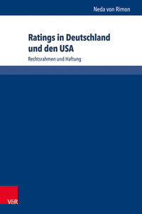 Vorderes Coverbild Ratings in Deutschland und den USA