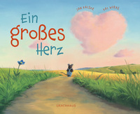 Vorderes Coverbild Ein großes Herz