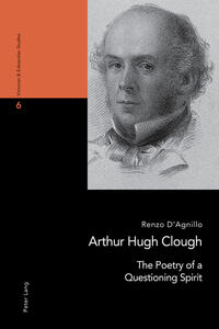 Vorderes Coverbild Arthur Hugh Clough
