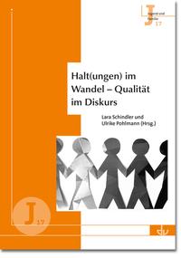 Vorderes Coverbild Halt(ungen) im Wandel – Qualität im Diskurs