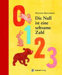 Vorderes Coverbild Die Null ist eine seltsame Zahl