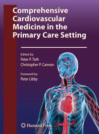 Vorderes Coverbild Comprehensive Cardiovascular Medicine in the Primary Care Setting