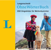 Vorderes Coverbild Langenscheidt OhneWörterBuch