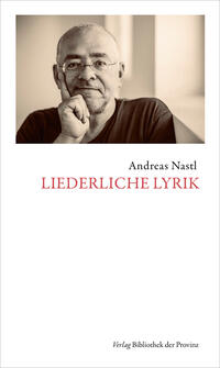 Vorderes Coverbild Liederliche Lyrik