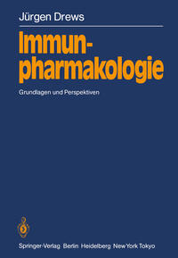 Vorderes Coverbild Immunpharmakologie