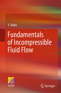 Vorderes Coverbild Fundamentals of Incompressible Fluid Flow