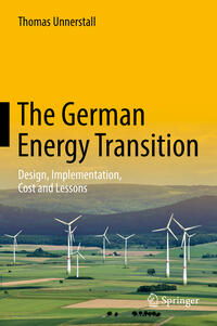 Vorderes Coverbild The German Energy Transition