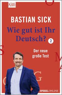 Vorderes Coverbild Wie gut ist Ihr Deutsch? 2