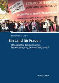 Vorderes Coverbild Ein Land für Frauen