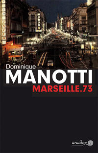 Vorderes Coverbild Marseille.73