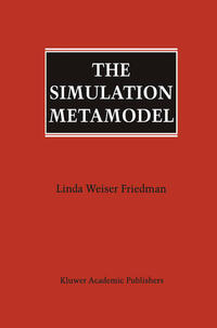 Vorderes Coverbild The Simulation Metamodel