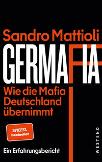 Vorderes Coverbild Germafia