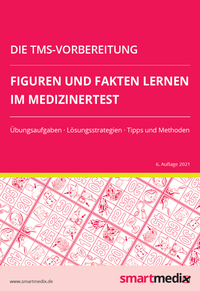 Vorderes Coverbild Die TMS-Vorbereitung 2023: Figuren und Fakten lernen im Medizinertest mit Übungsaufgaben, Lösungsstrategien, Tipps und Methoden (Übungsbuch für den Test für Medizinische Studiengänge)