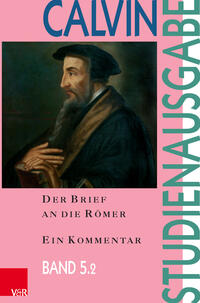 Vorderes Coverbild Der Brief an die Römer